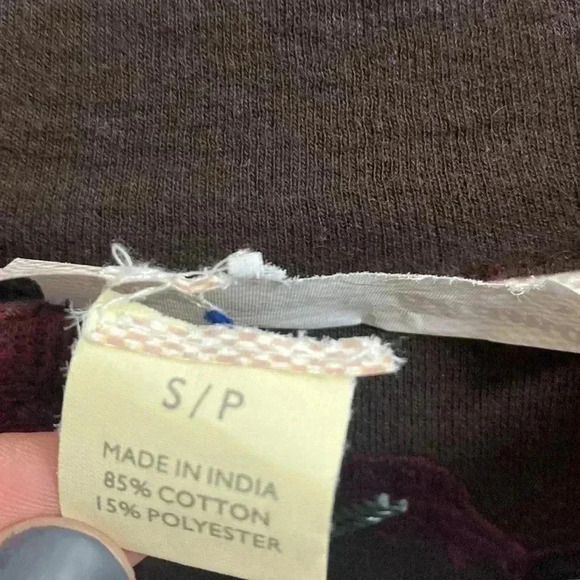 NWT Tommy Bahama Quarter Zip Shirt - Picture 5 of 7